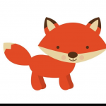 Fox cub