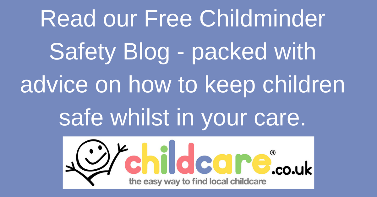 Early Years Safety Blog Childcare.co.uk