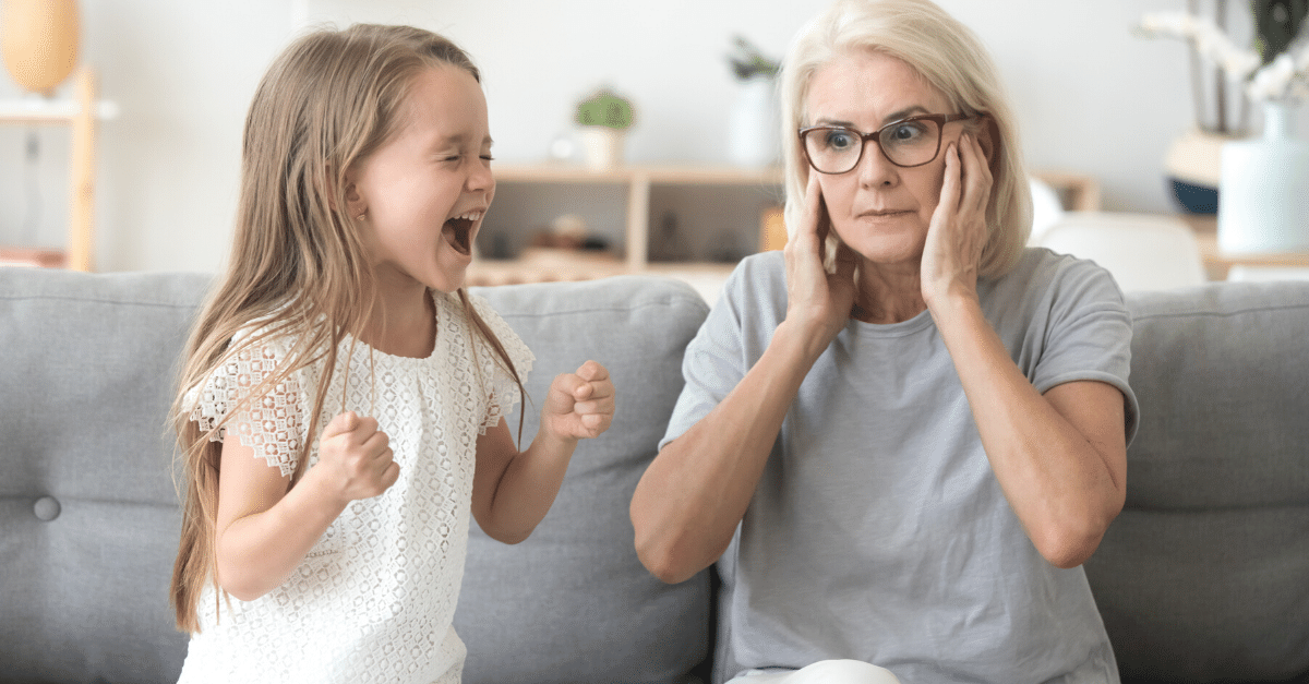 More than half of parents have seen their children’s behaviour