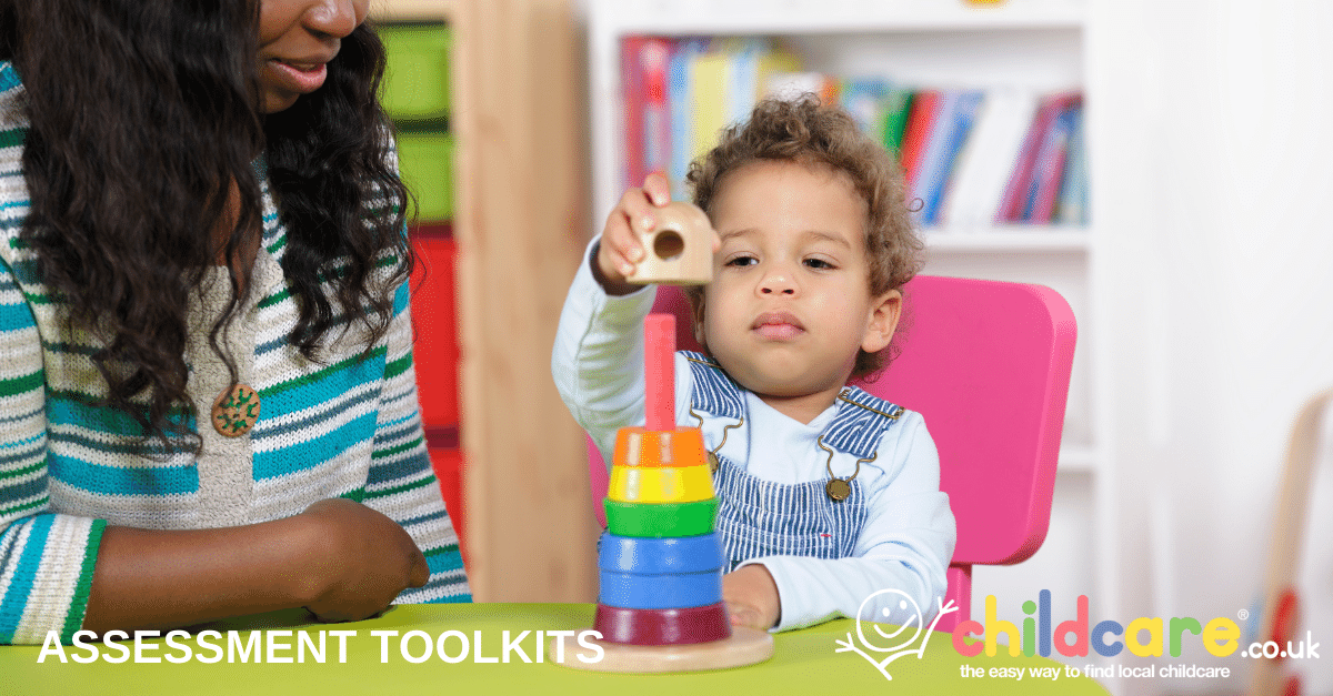 Assessment Toolkits for Early Years Childcare.co.uk