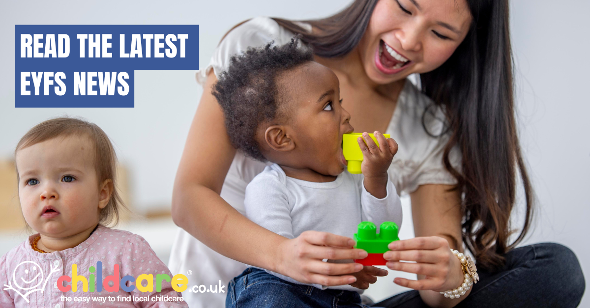 Eyfsp Example Early Years News September 2026 - Childcare.co.uk