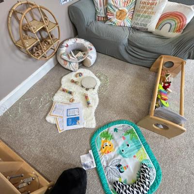 Image from Rainbow Ridg Nursery