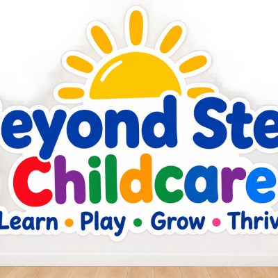 Image from beyond steps childca