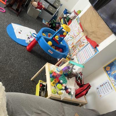 Image from Clarisse