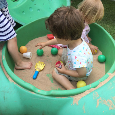 Image from Wanstead Childminder