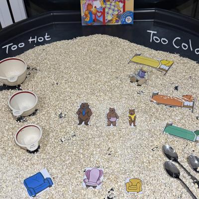 Image from GLH Childminding