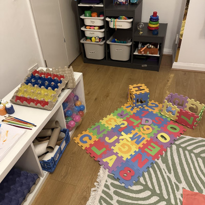 Image from Giggles and Growth