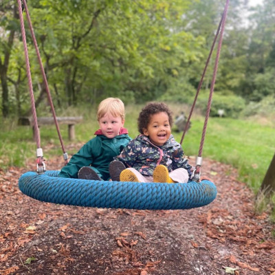 Image from Butterfly Childcare