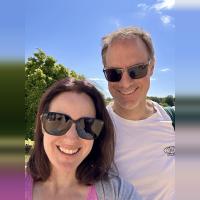 Dion and Jenny