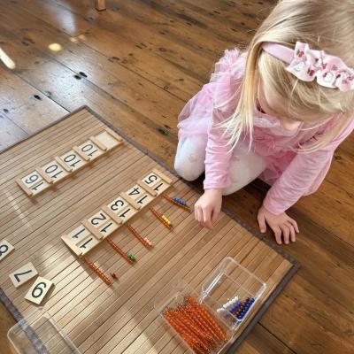 Image from MONTESSORI CM