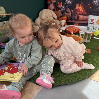 Image from Little Foxes