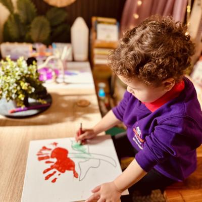 Image from Prisca Home Nursery