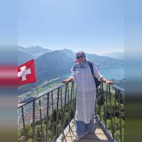 Hejab ghazanfar