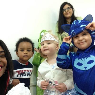 Image from Cutie pies nursery