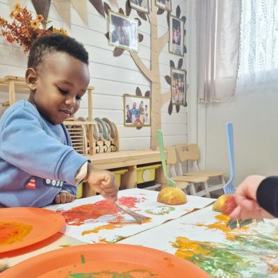 Image from Teddy Day Childcare