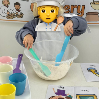 Image from First Steps Learning