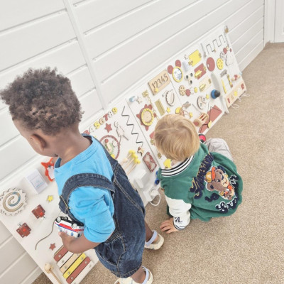 Image from Teddy Day Childcare