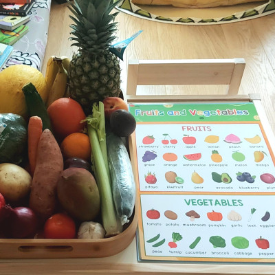 Image from Little munchkins