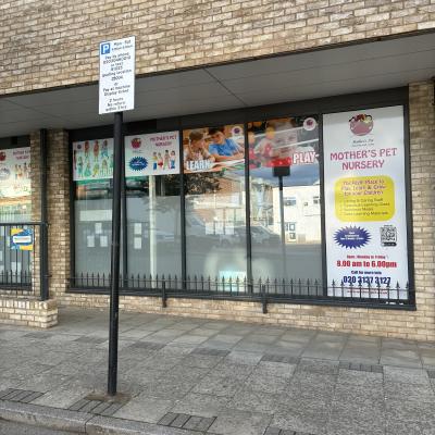 Image from Motherspet Nursery