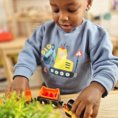Image from Teddy Day Childcare