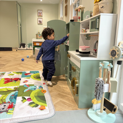 Image from Little Foxes