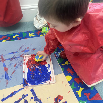 Image from Wanstead Childminder