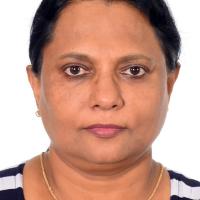 Anusha P