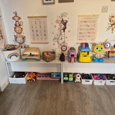 Image from Bright Skys Nursery