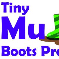 Tiny Muddy Boots