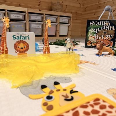 Image from Little Leaps Daycare