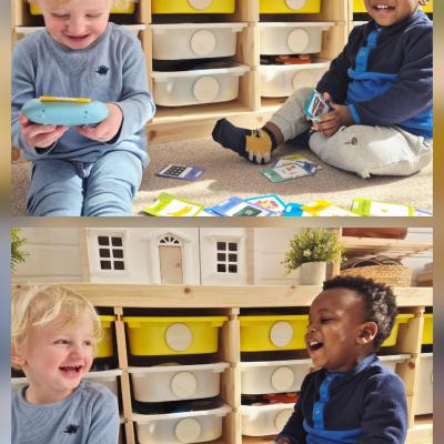 Image from Teddy Day Childcare