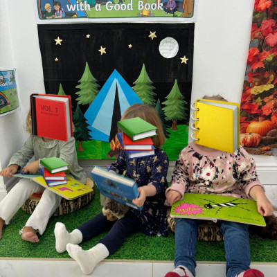 Image from First Steps Learning