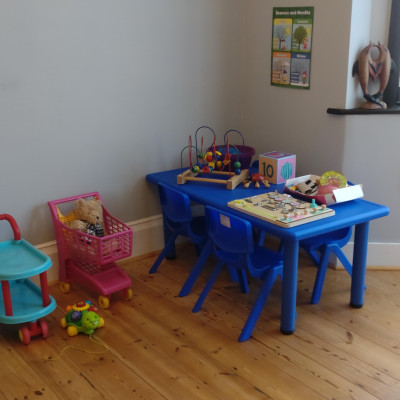 Image from Olivet in Catford