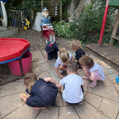 Image from Squirrels Leap