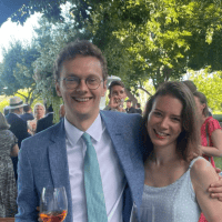 Rosie and Henry