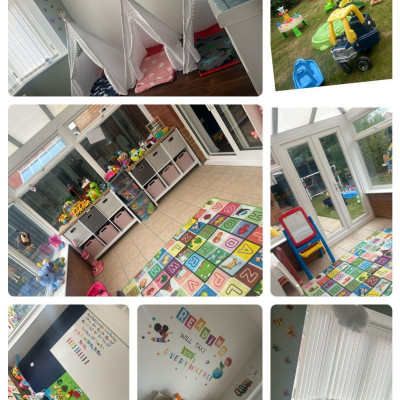 Image from KLR childminding