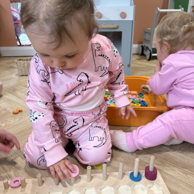 Image from Little Foxes