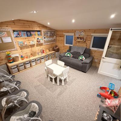 Image from Little Leaps Daycare