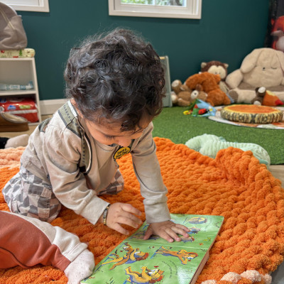 Image from Little Foxes