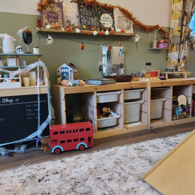 Image from Cottontail Childcare