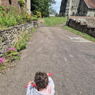 Image from Amy
