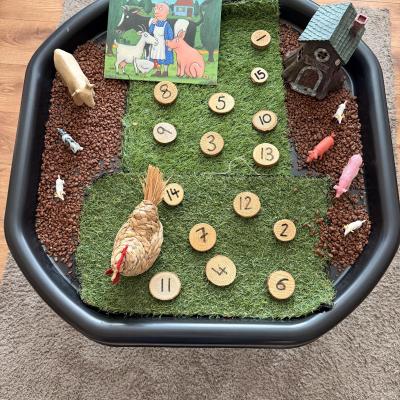 Image from Little Explorers