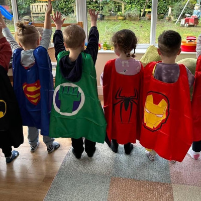 Image from Squirrels Leap