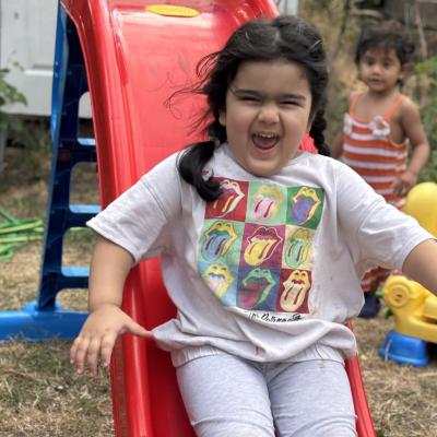Image from Ilford childminder