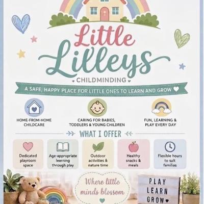 Image from Little lilleys