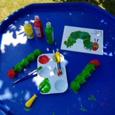 Image from Coutts Childcare