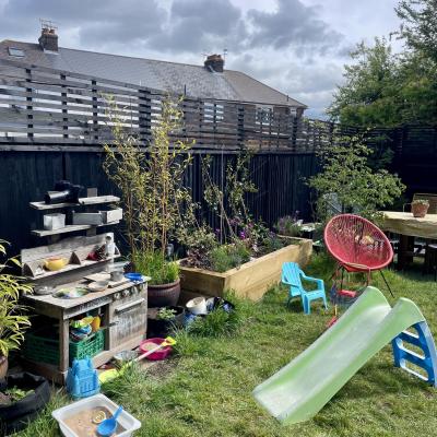 Image from Wild Ferns Childmind