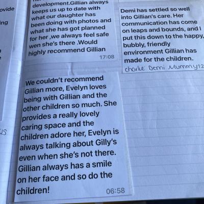 Image from Gillygigglepots