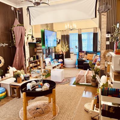 Image from Prisca Home Nursery