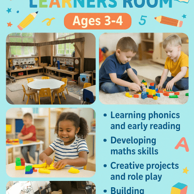 Image from Zig Zag Day Nursery
